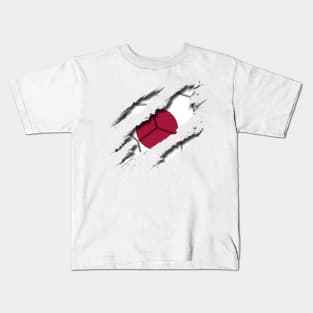 Japan Football Kids T-Shirt